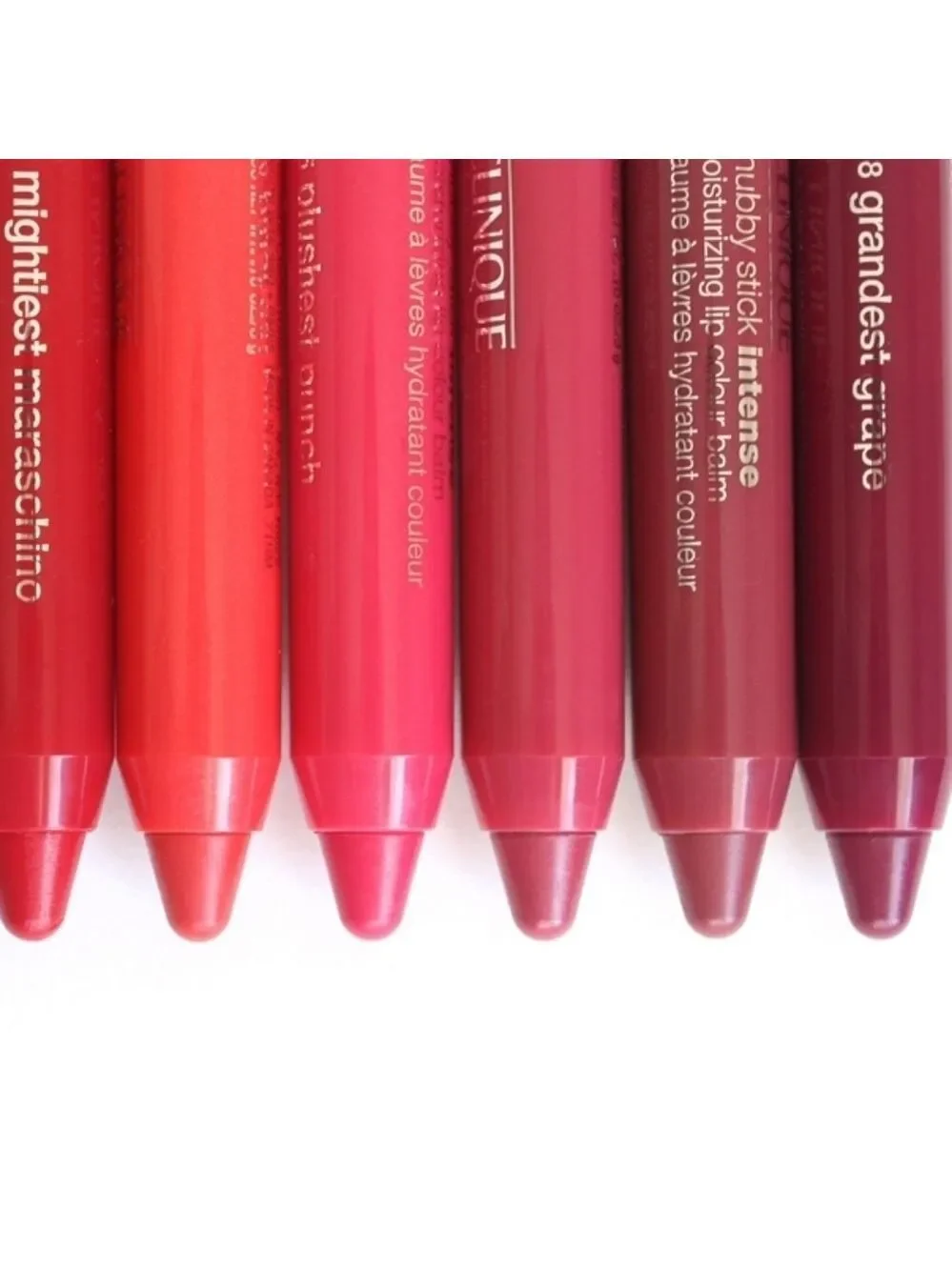 Clinique chubby stick